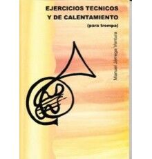 Járrega Ejercicios Técnicos y de Calentamiento Didáctica