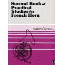 Getchell Second Book Of Practical Studies For Fre Didáctica