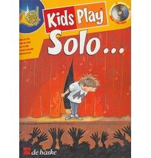 Kids Play Solo... for Horn + CD