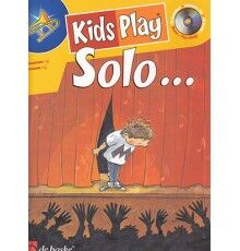 Kids Play Solo... Trombone + CD