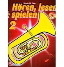 Horen, Lesen & Spielen 2 Tuba/ Audio Onl