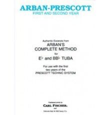 Arban First And Second Year Didáctica