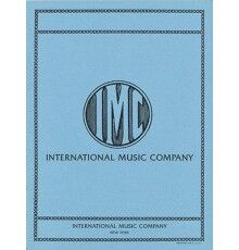 Concerto for Trombone and Piano/ Red.Pno