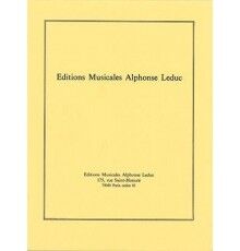 Sept Etudes Caracteristiques