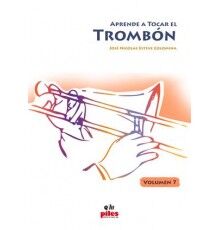 Aprende a Tocar el Trombón Vol. 7