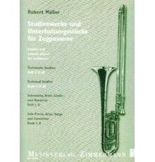 Müller Technical Studies Volumen III Didáctica