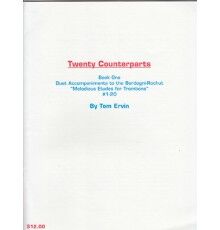 Ervin Twenty Counterparts Book One Didáctica