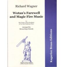 Wotan's Farewell and Magic Fire Music