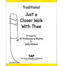 Just a Closer Walk With Thee