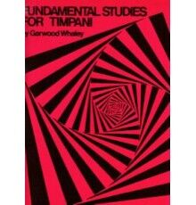 Fundamental Studies for Timpani