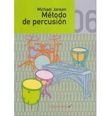 Método de Percusión Vol. 6 (2º de GM)