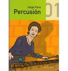 Percusión Elemental Vol. 1