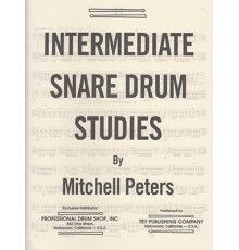 Intermediate Snare Drum Studies