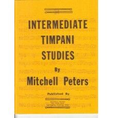 Intermediate Timpani Studies, Method