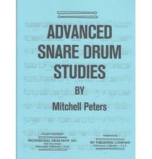 Advanced Snare Drum Studies