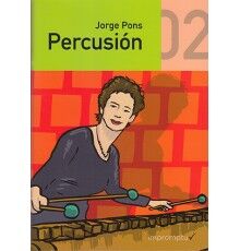 Percusión Elemental Vol. 2