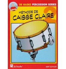 Méthode de Caisse Claire Volumen 2