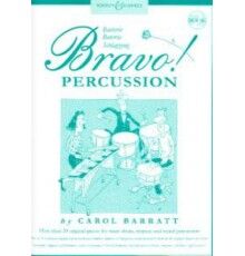 Bravo Percussion Book 2 Didáctica