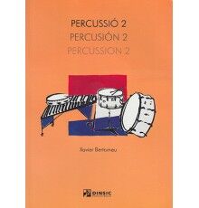 Percusin 2 + CD