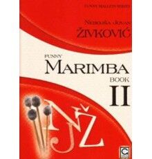 Funny Marimba Book II Funny Marimba Book II