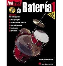 Fast Track Batería 1/ Audio Online