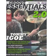 Groove Essentials The Play-Along 2.0 + CD