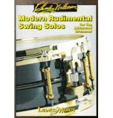 Wilcoxon Modern Rudimental Swing Solos For The Ad Didáctica