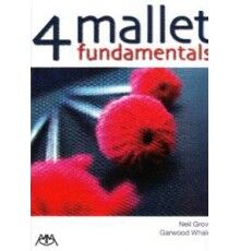 Whaley 4 Mallet Fundamentals Didáctica