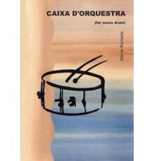 Ramada Caixa D'orquestra Didáctica