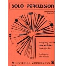 Drei Etuden Drei Etuden