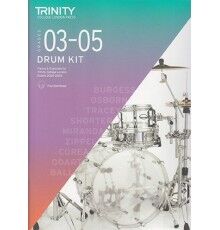 Drum Kit Grades 3 & 5 2020-2023/ Audio