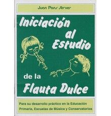 Iniciación al Estudio de la Flauta Dulce