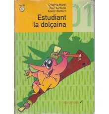 Estudiant  Dolçaina Vol. 1 + CD