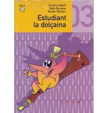 Estudiant Dolçaina Vol. 3 + CD