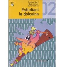 Estudiant  Dolçaina Vol. 2 + CD