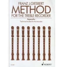 Method for the Treble Recorder