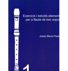 Exercicis i Estudis Elementals per a Fla