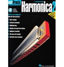 FastTrack Harmonica 2/ Audio Acces Inclu
