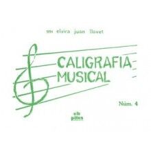 Caligrafa Musical N 4