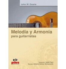 Meloda y Armona para Guitarristas