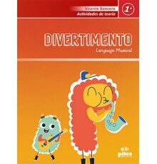 Divertimento Actividades de Teoría 1º