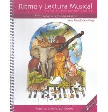 Ritmo y Lectura Musical 1/ Enseñanzas