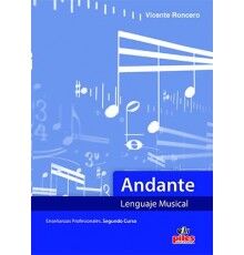 Andante. Grado Medio 2º (6º Curso) Nueva
