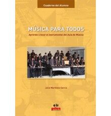 Música para Todos. Cuaderno del Alumno