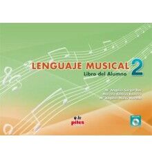 Lenguaje Musical. Libro Alumno Nº 2 + CD
