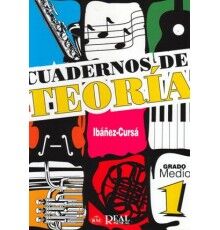 Cuadernos de Teoría. Grado Medio. Vol. 1