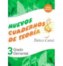 Nuevos Cuadernos de Teoría. Vol. 3º