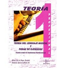 Teoría del Lenguaje Musical 1º Grado Pro