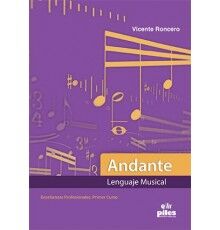 Andante. Grado Medio 1 (5 Curso) Nueva