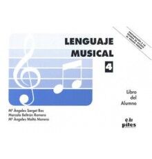 Lenguaje Musical. Libro Alumno Nº 4